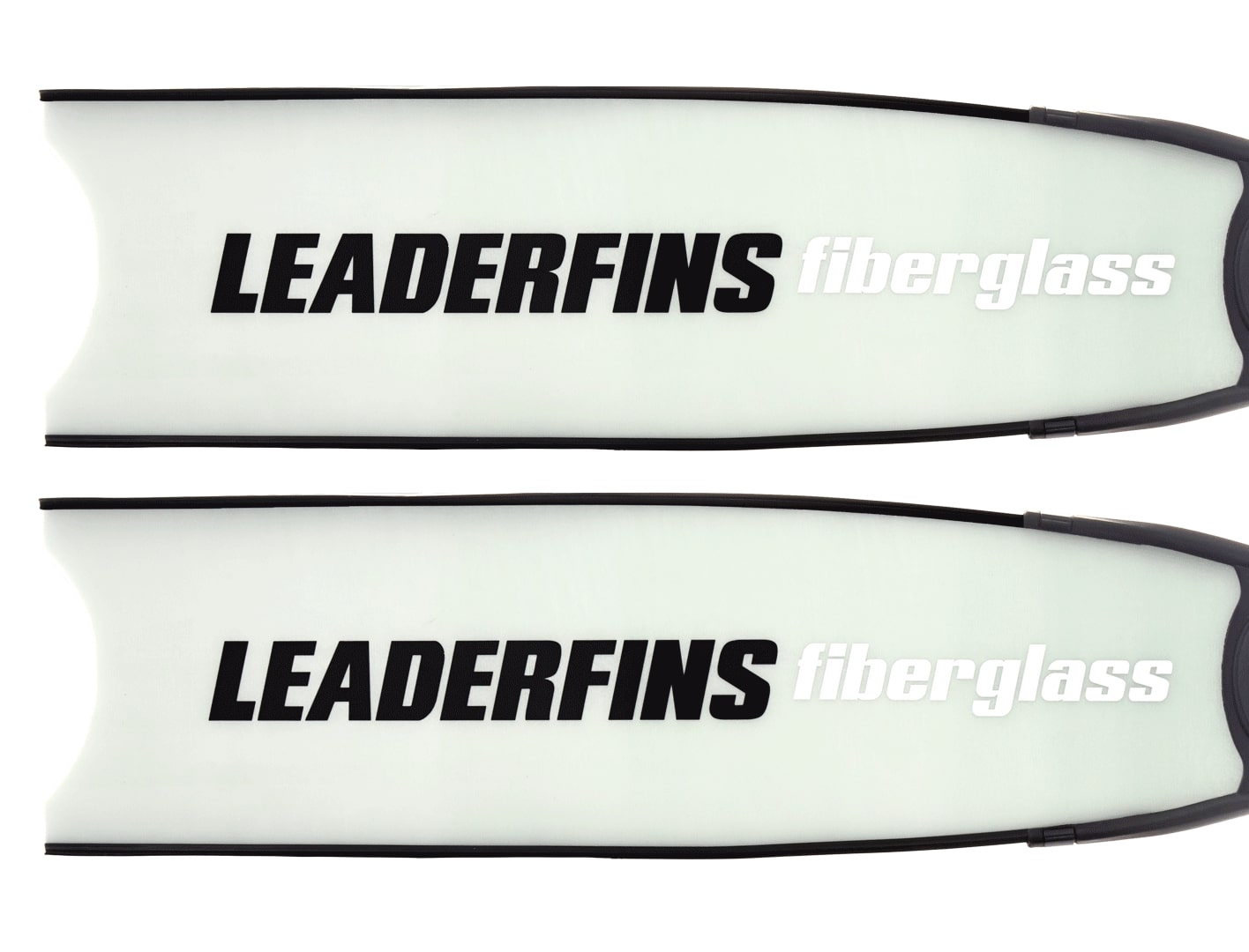 Leaderfins - Palas Fibra De Vidrio Ice - Extra Soft