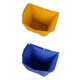 thumbnail image 1 of Oxford, impermeable, limpieza, limpieza, carrito, bolsa, almacenamiento, bolsas, azul amarillo, 1 of 4