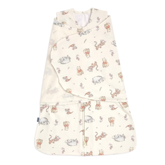 Sleepsack HALO Winnie the Pooh Algodón M Swaddle Bebé