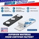 thumbnail image 3 of Etiquetas magnéticas MIFFLIN Mifflin-USA con 3 imanes extra fuertes, 3 of 9