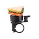 thumbnail image 2 of Timbre De Bicicleta, Regalo, Manillar De Bicicleta, Timbre Para Scooter, Bicicleta De Carretera, BMX Sandwich, 2 of 3
