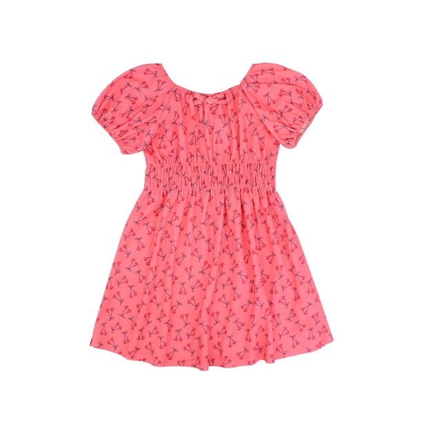 Vestido girls estampado day to day 784