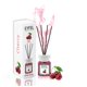 thumbnail image 1 of Difusor de aromas EYFEL con aroma a cereza, 120 ml, juego de cañas, 1 of 8