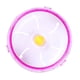 thumbnail image 1 of Disco De Plástico Para Correr, Spinner, Rueda De Ejercicio Para Hámster, Rosa, 21cm, 1 of 5