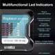 thumbnail image 3 of Cargador Rápido de Batería de Litio para Makita 10.8V 12V Dc10Wd / Dc10Sb / Dc10Wc / Bl1015 / Bl1016 / Bl1021B / Bl1041B Cargador Led, 3 of 6