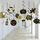 thumbnail image 1 of 16pcs, New Year Spiral Charm PVC Spiral New Year Indoor Party Decorations, 2023 New Year Decoration, 1 of 3