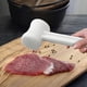 thumbnail image 2 of Ablandador De Carne Polipropileno Blanco, 2 of 4