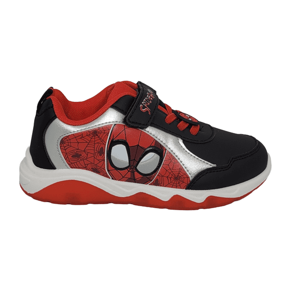 ZAPATILLAS URBANAS TBC CON LUCES SPIDERMAN INFANTIL | 338013172 - Talla 31