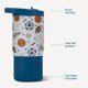 thumbnail image 2 of Botella HydroJug 420 ml Aislada para Niños con Pajita, 2 of 4