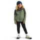 thumbnail image 4 of Chaqueta The North Face Teen Hike de capa intermedia con cremallera completa, talla L, 4 of 7