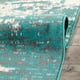 thumbnail image 3 of Alfombra Arizona Azul 244 x 305 cm, 3 of 6