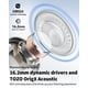 thumbnail image 3 of Auriculares abiertos TOZO Bluetooth 5.3 Dual Mic Sport, 3 of 8