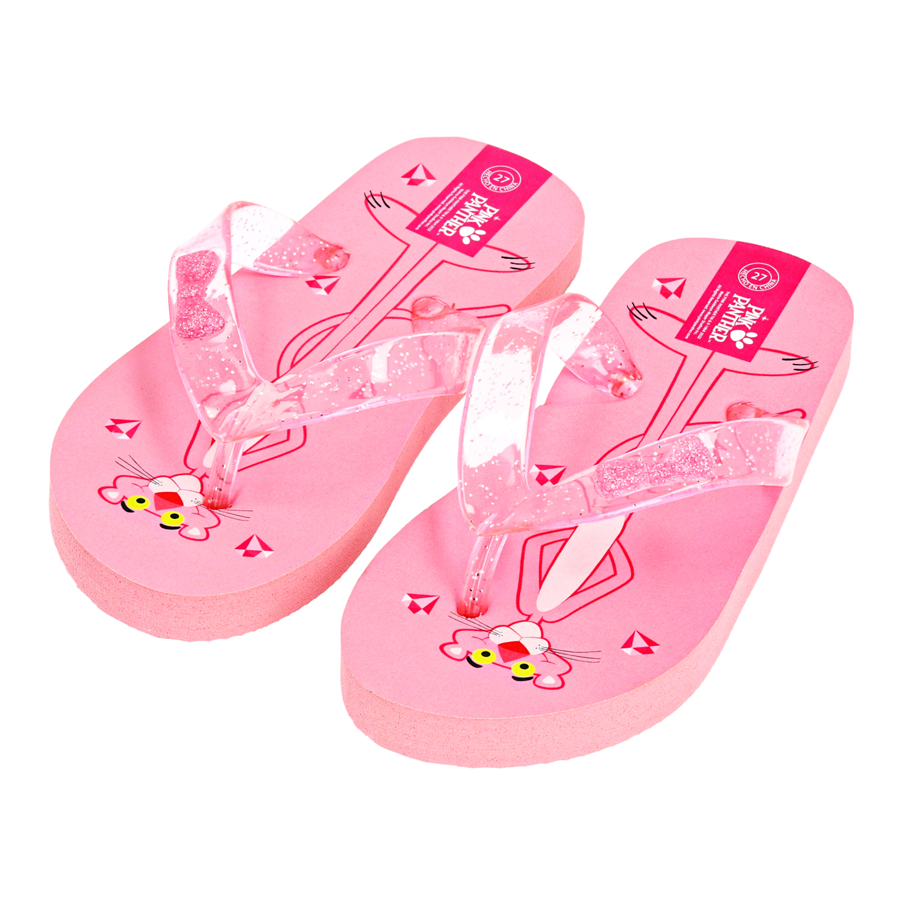 Sandalia Niña Pink Panther