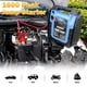thumbnail image 2 of Jump Starter acetek 1600A 12 V con compresor de aire y motor de hasta 6 litros, 2 of 7