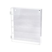 Bothyi - Vitrina Acrílica, Soporte De Exhibición Para Modelo De Figura De Acción, Juguetes, Coche Fundido A Presión