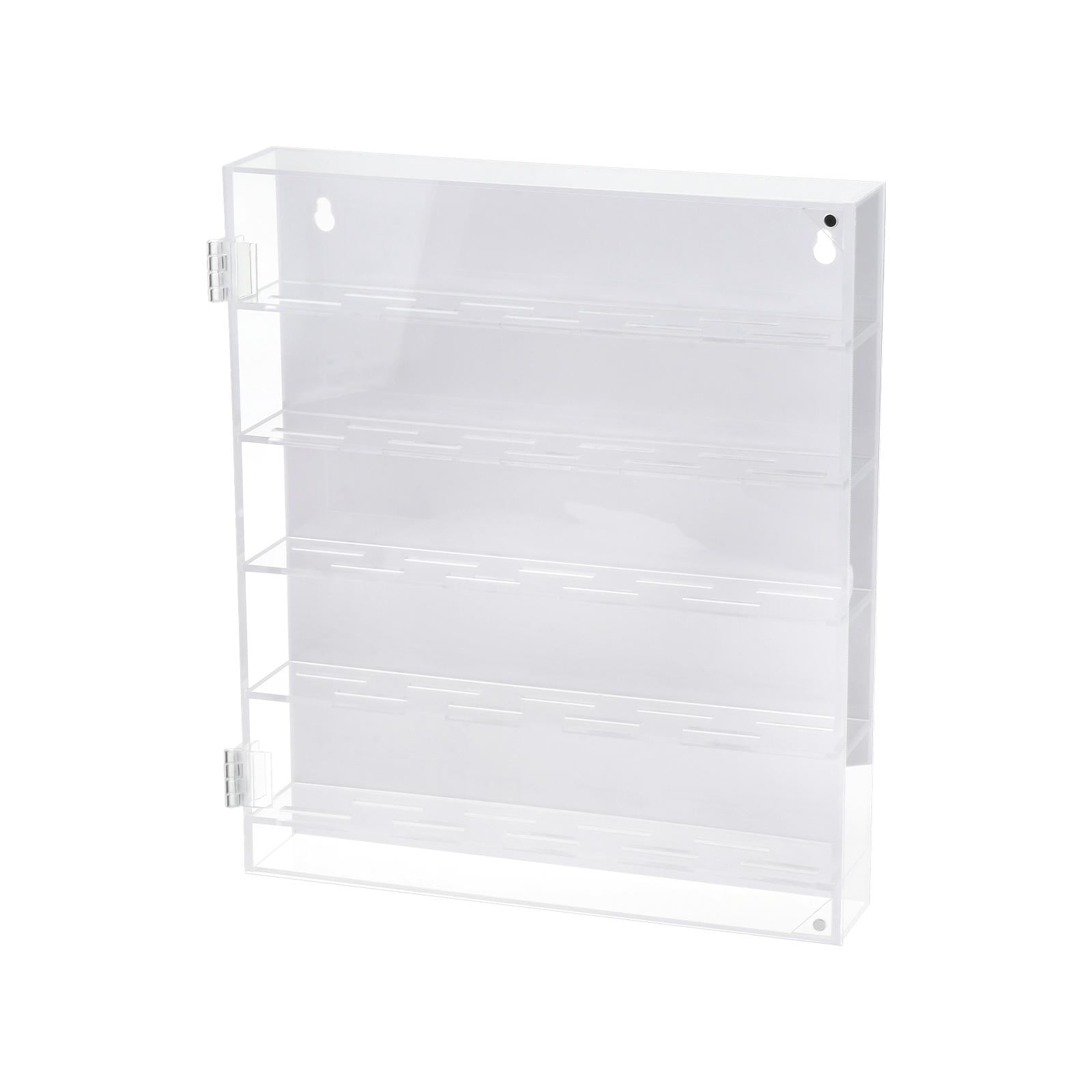 Bothyi - Vitrina Acrílica, Soporte De Exhibición Para Modelo De Figura De Acción, Juguetes, Coche Fundido A Presión