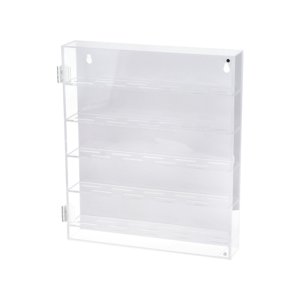 Bothyi - Vitrina Acrílica, Soporte De Exhibición Para Modelo De Figura De Acción, Juguetes, Coche Fundido A Presión