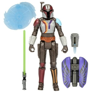 Figura De Acción Star Wars Epic Hero Series Sabine Wren 10 Cm