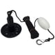 thumbnail image 3 of completo de ancla de seta Ancla de hierro fundido Universal 1 juego de accesorios aptos para kayak pequeño Paddleboard Juguetes de agua ligeros, 3 of 5