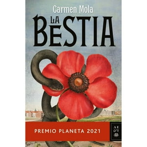 Editorial Planeta - Libro La Bestia