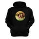 thumbnail image 1 of Polerón Canguro Macha Negro Talla S Unisex, 1 of 1