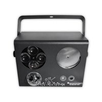 Genérico - Luz Led Dj Escenario Discoteca 4 En 1 Bailes Fiesta Rondon