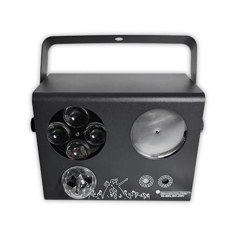 Genérico - Luz Led Dj Escenario Discoteca 4 En 1 Bailes Fiesta Rondon