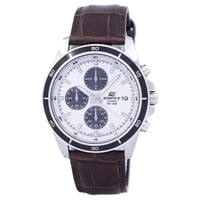 Casio - Reloj Edifice Chronograph Quartz Efr-526L-7Av Para Hombre