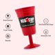 thumbnail image 3 of Copas de vino Red Cup Living, reutilizables, 240 ml, paquete de 2, 3 of 9