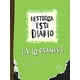 thumbnail image 1 of Libro Destroza este diario. A lo grande - Verde - Keri Smith, 1 of 2