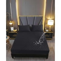 Myl Todo Hogar - Cubrecolchón Impermeable Super King Protección Total Y Máximo Confort