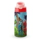thumbnail image 1 of Botella de Agua Infantil Lil Stompers Rosa 12 oz, 1 of 6