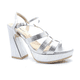 thumbnail image 2 of Sandalia Mujer Plata Cristine Piccadilly, 2 of 3