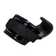 thumbnail image 1 of Gimnasio Fitness Ganchos De Elevación Correas Barra De Mano Muñequera Soporte Gancho De Tracción Negro, 1 of 5