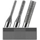 thumbnail image 1 of Juego de brocas diamantadas Sworker de 30 piezas, puntas de 1 a 3 mm, vástago de 3 mm, 1 of 9