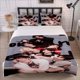 thumbnail image 1 of SKZ Creative Stacking Stage Photo Set. This Soft And Comfortable Bedding Set Is Suitable for All Seasons Perfect for Family Bedrooms And Guest Rooms, 1 of 5