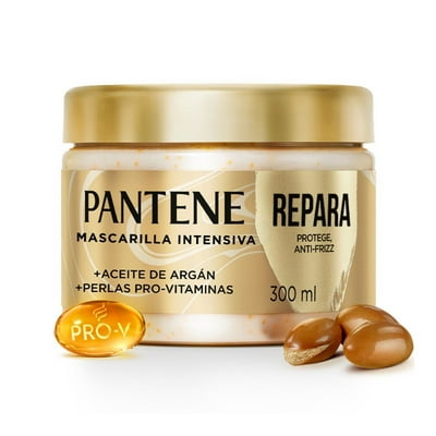 Crema De Tratamiento Capilar Repara Y Protege 300 Ml Pantene