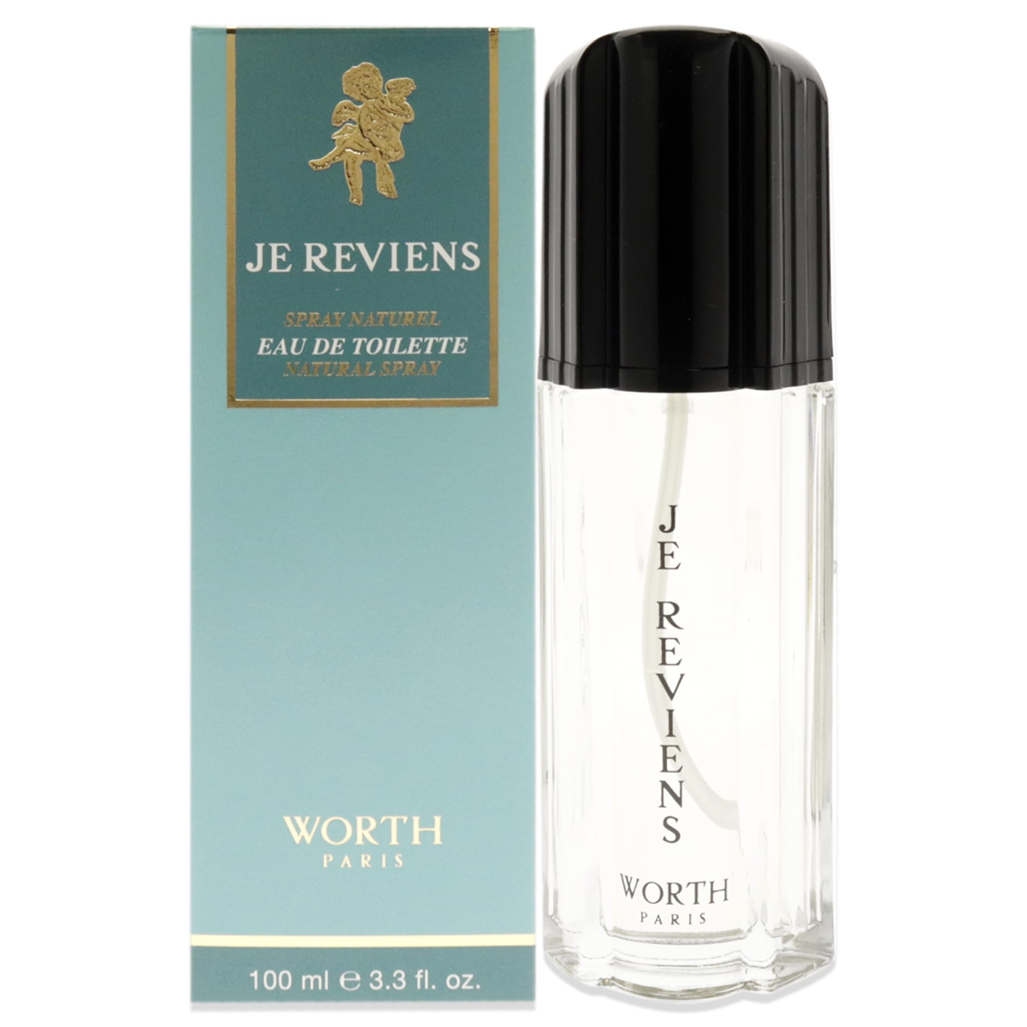 Perfume Worth Je Reviens Eau De Toilette Para Mujer 100 Ml