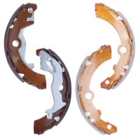 Repuestos Del Sol - Juego Patines Freno Traseros Suzuki Alto 1.0 2010 2015