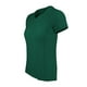 thumbnail image 2 of Polera Dry Fit Manga Corta Deportiva Cuello V Mujer, 2 of 3