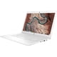 thumbnail image 2 of Ordenador portátil HP Chromebook 14 14 pulgadas Full HD Intel Celeron 4 GB RAM 32 GB, 2 of 5