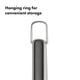 thumbnail image 5 of Raspador de plancha OXO Good Grips para limpiar planchas con la parte superior plana, 5 of 6