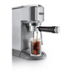 thumbnail image 4 of Cafetera DeLonghi Dedica Duo LatteArt Cold Brew Metal, 4 of 9