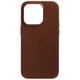 thumbnail image 3 of Funda para teléfono Apple iPhone 14 Pro Max de piel con MagSafe - Umber, 3 of 3