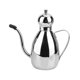 thumbnail image 3 of Botella Dispensadora De Olla De Vinagre De Aceite De Oliva Herramienta De Cocina De Acero Inoxidable 1000ML, 3 of 5