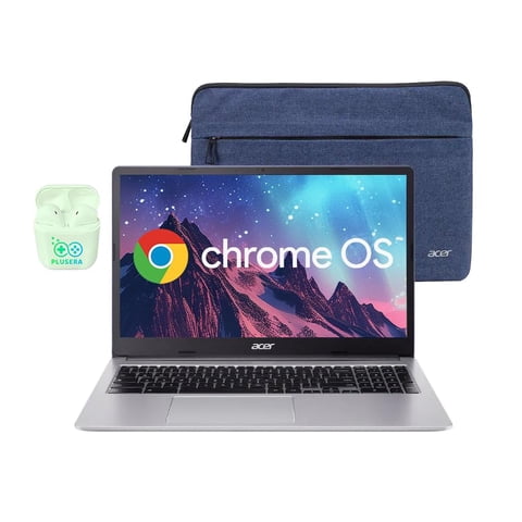 Laptop Acer Chromebook 15.6"" Fhd 4 Gb De Ram Y 192 Gb De