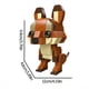 thumbnail image 1 of 96Pcs+ Cute Animal Assembled Building Blocks, Platypus, Alpaca, Scarlet Macaw,kangaroo,Little Raccoon,Koala,Animal Model, Small Particle Block, Boy Toy, Girl Toy, Children's Toys, Gifts, 1 of 5