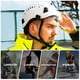 thumbnail image 5 of Casco de seguridad ajustable SMASYS de ABS con visera, 5 of 6