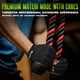 thumbnail image 5 of Guantes de entrenamiento Seektop para levantamiento de pesas para hombres y mujeres, 5 of 6