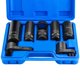 thumbnail image 1 of Kit de Sensores O2 DASBET - Juego de 7 Dados para Presión de Aceite, 1 of 6